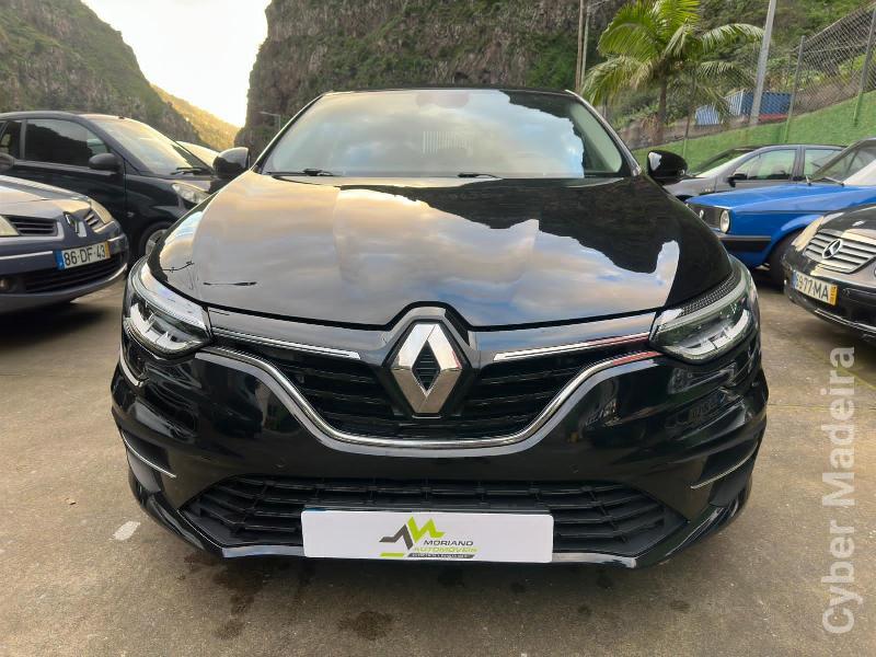 RENAULT MEGANE 1500 Gasóleo