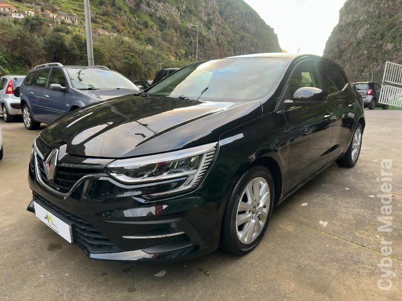 RENAULT MEGANE 1500 Gasóleo