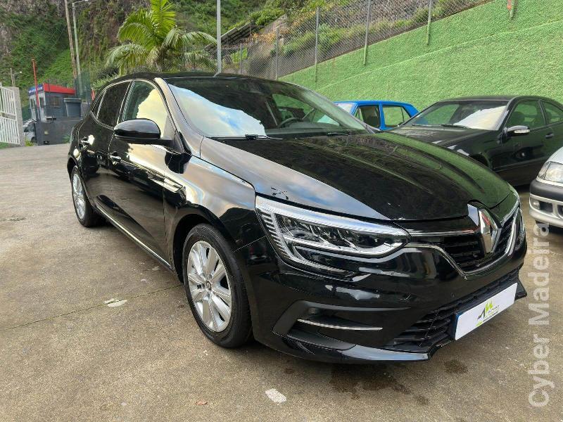 RENAULT MEGANE 1500 Gasóleo
