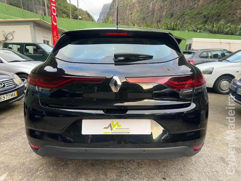 RENAULT MEGANE 1500 Gasóleo