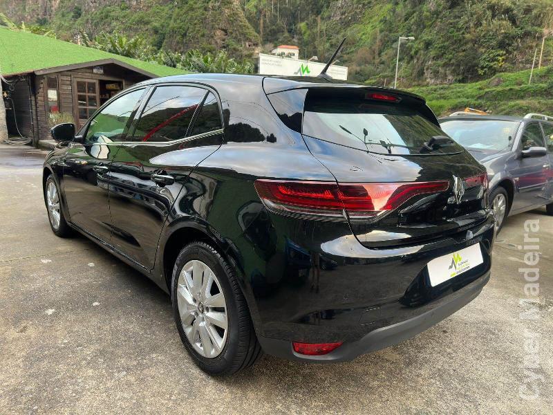 RENAULT MEGANE 1500 Gasóleo