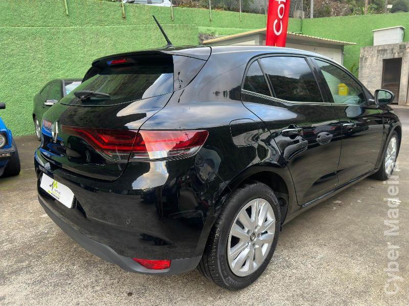 RENAULT MEGANE 1500 Gasóleo