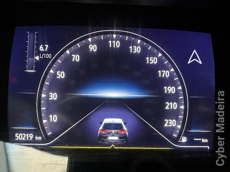 RENAULT MEGANE 1500 Gasóleo