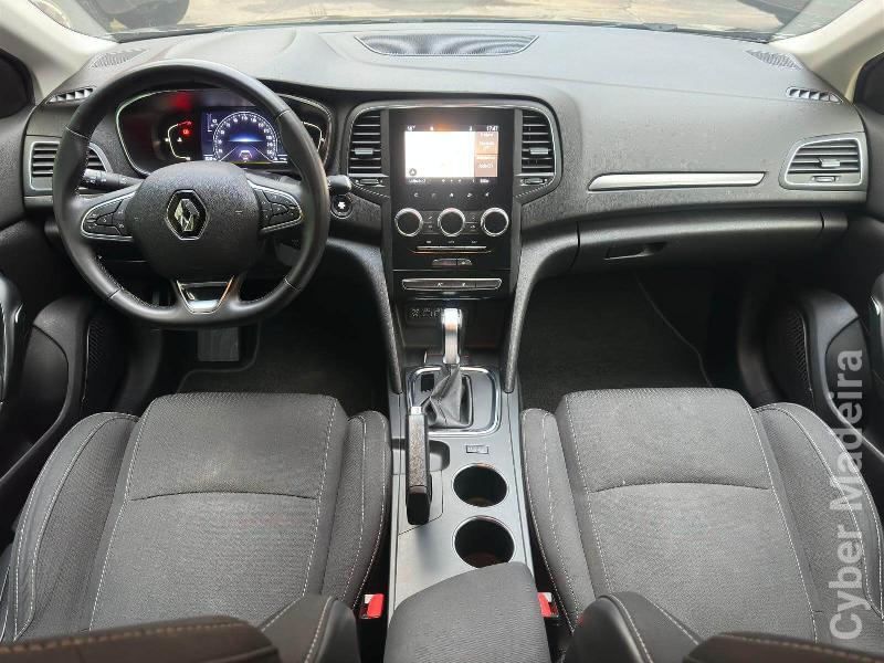 RENAULT MEGANE 1500 Gasóleo