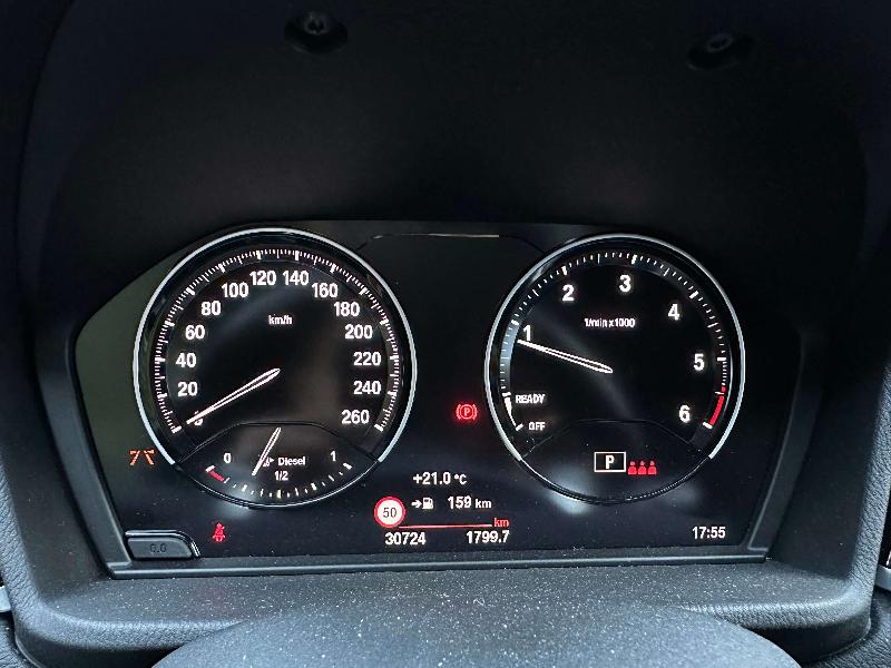 BMW X2 744 Gasóleo