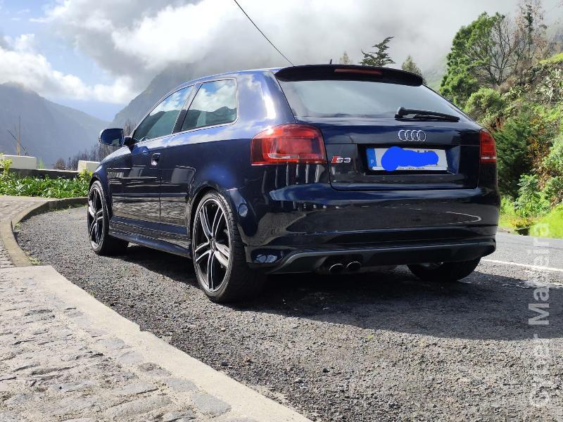 AUDI S3 8p Gasolina
