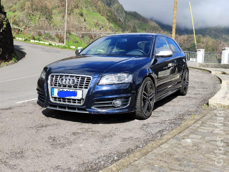 AUDI S3 8p Gasolina
