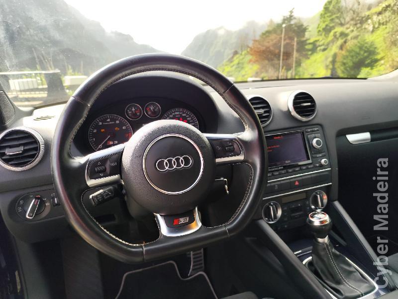 AUDI S3 8p Gasolina
