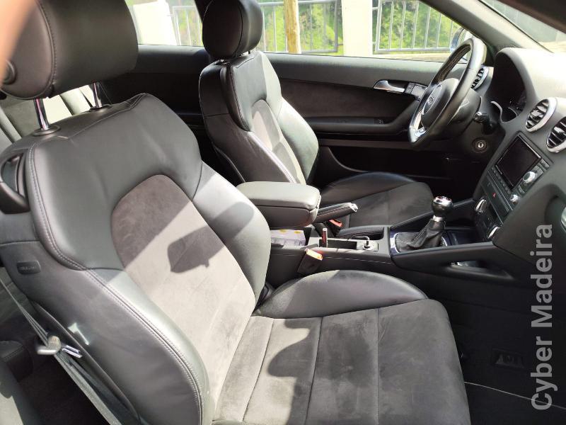 AUDI S3 8p Gasolina