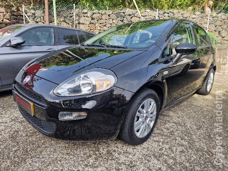 FIAT PUNTO 1.2 EASY Gasolina