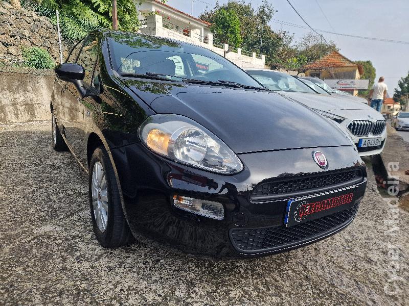 FIAT PUNTO 1.2 EASY Gasolina