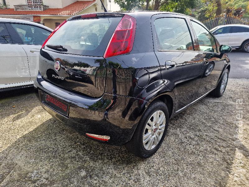 FIAT PUNTO 1.2 EASY Gasolina