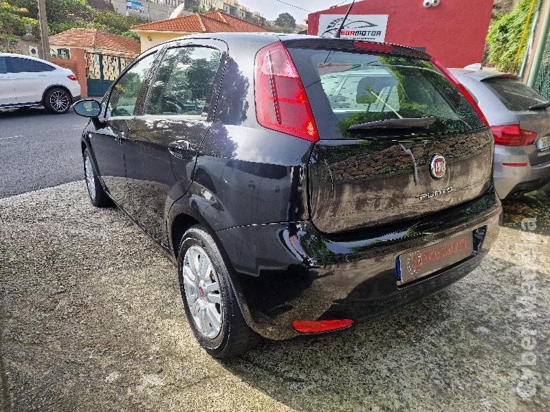 FIAT PUNTO 1.2 EASY Gasolina