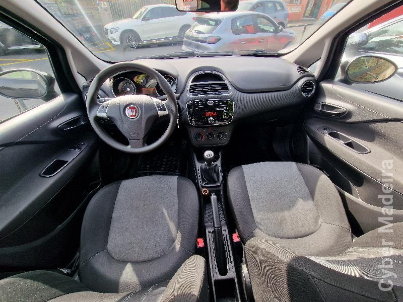 FIAT PUNTO 1.2 EASY Gasolina