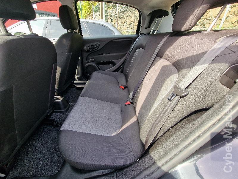 FIAT PUNTO 1.2 EASY Gasolina