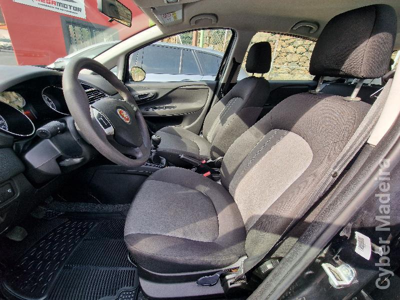 FIAT PUNTO 1.2 EASY Gasolina
