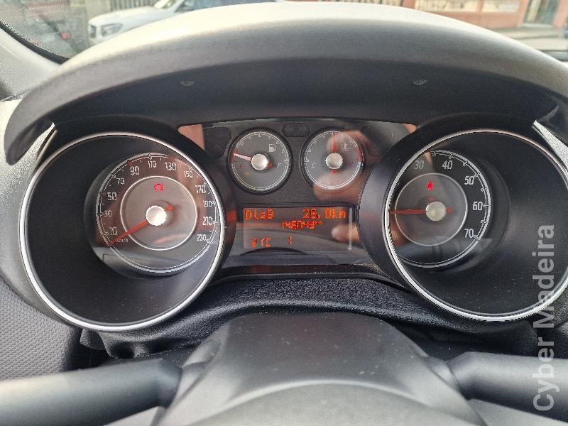 FIAT PUNTO 1.2 EASY Gasolina