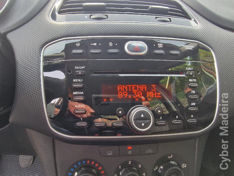 FIAT PUNTO 1.2 EASY Gasolina