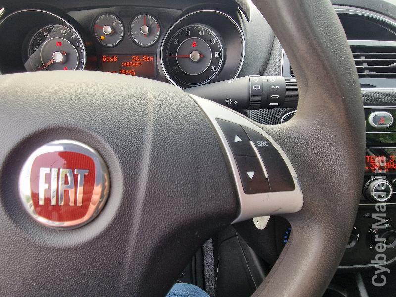 FIAT PUNTO 1.2 EASY Gasolina