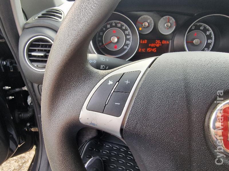 FIAT PUNTO 1.2 EASY Gasolina