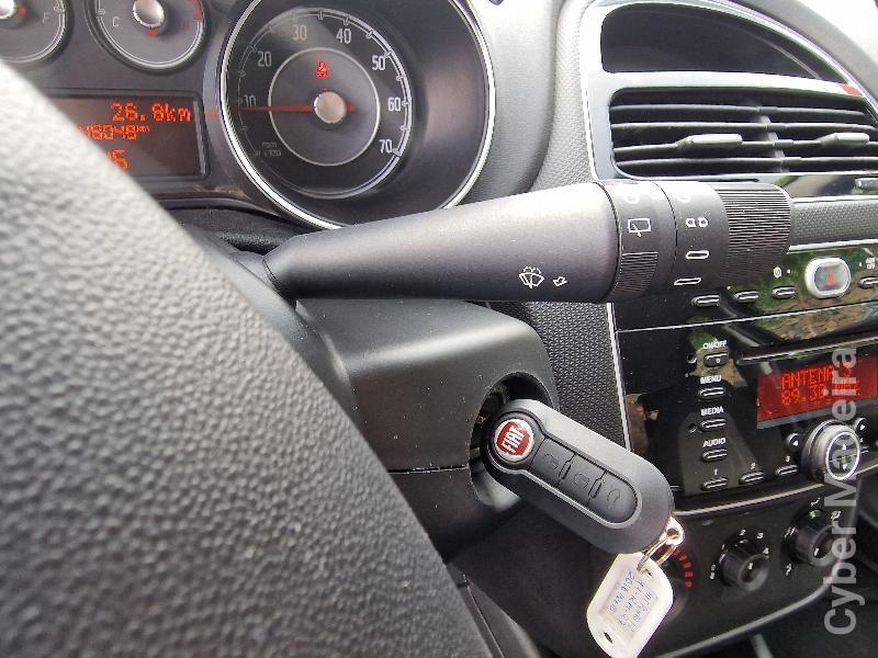 FIAT PUNTO 1.2 EASY Gasolina