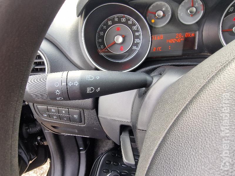 FIAT PUNTO 1.2 EASY Gasolina