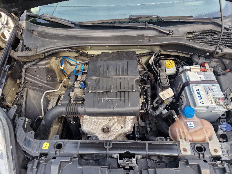 FIAT PUNTO 1.2 EASY Gasolina