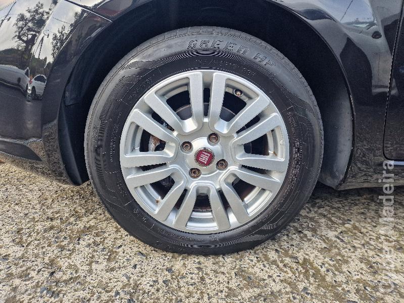 FIAT PUNTO 1.2 EASY Gasolina