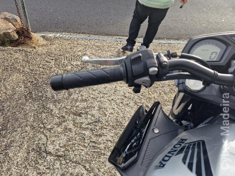 Honda 37 650 cc Sport, turismo