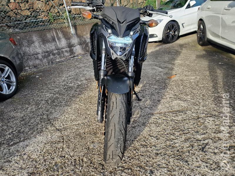 Honda 37 650 cc Sport, turismo