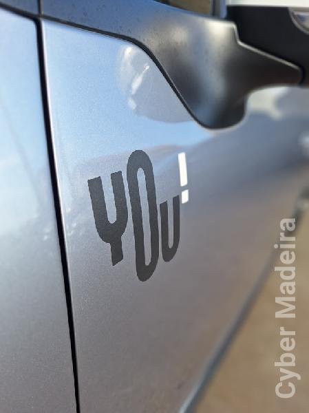 CITROEN C3 YOU Gasolina