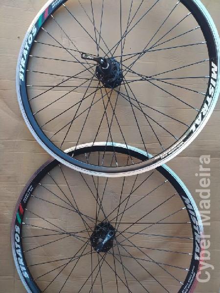 Rodas BTT