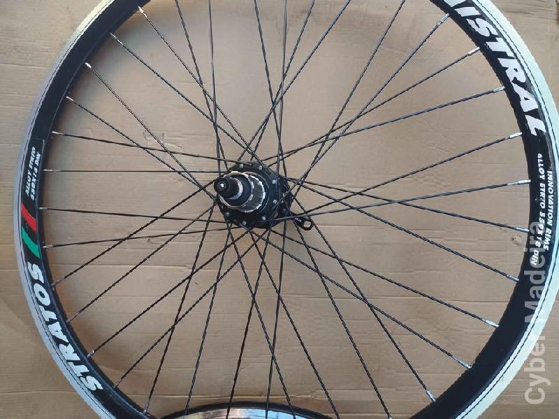 Rodas BTT