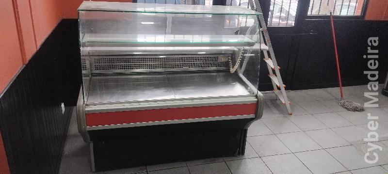 Vitrine de Frio