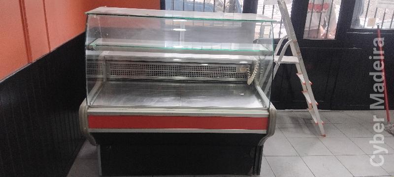 Vitrine de Frio