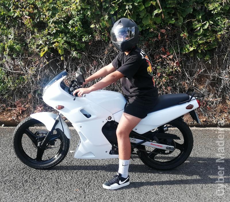 Honda NSR-50R 50 cc Sport, turismo 