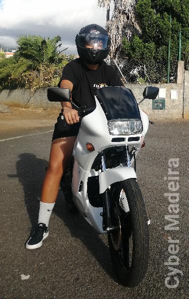 Honda NSR-50R 50 cc Sport, turismo 