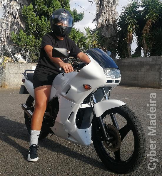 Honda NSR-50R 50 cc Sport, turismo 
