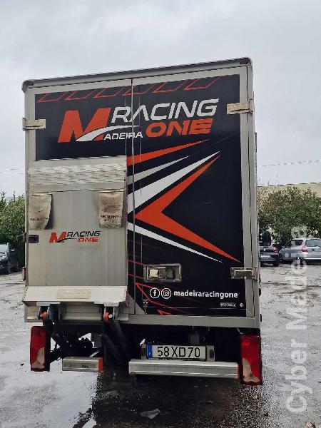 MERCEDES SPINTER 2143 Gasóleo