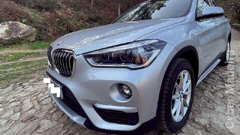 BMW X1 318D SLine Gasóleo 