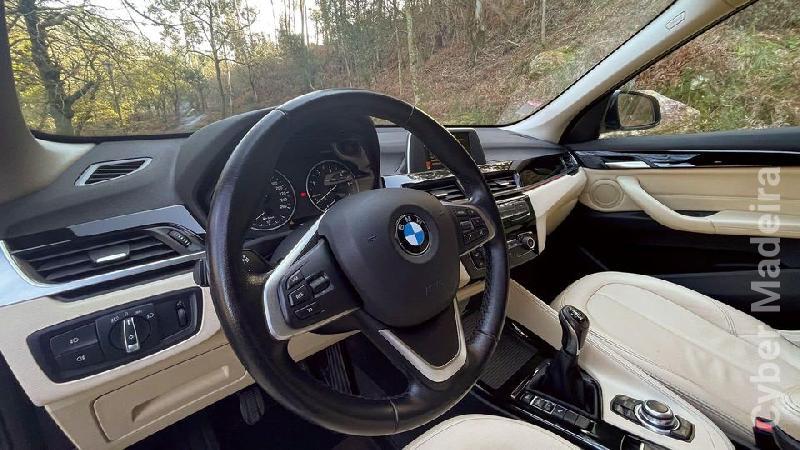 BMW X1 318D SLine Gasóleo 