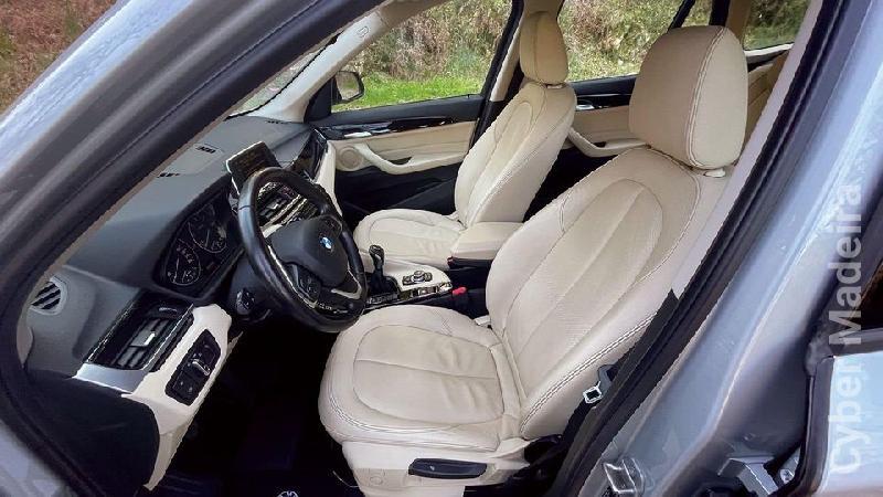 BMW X1 318D SLine Gasóleo 
