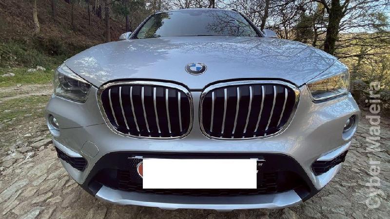 BMW X1 318D SLine Gasóleo 