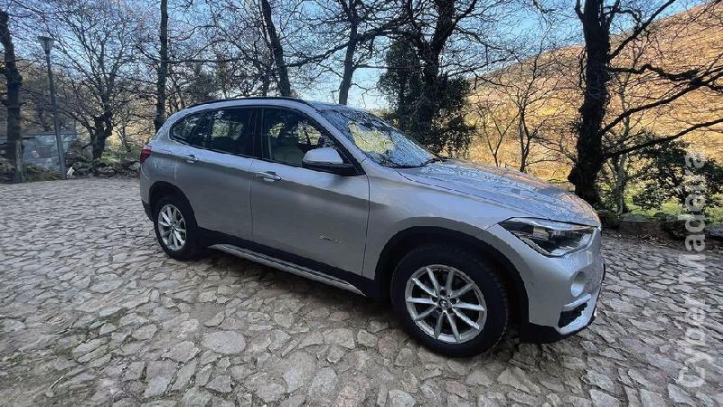 BMW X1 318D SLine Gasóleo 
