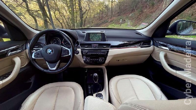 BMW X1 318D SLine Gasóleo 