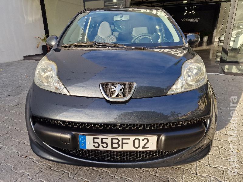 PEUGEOT 107 1.0CC Gasolina