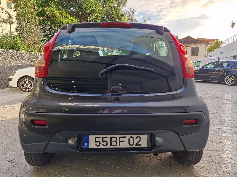 PEUGEOT 107 1.0CC Gasolina