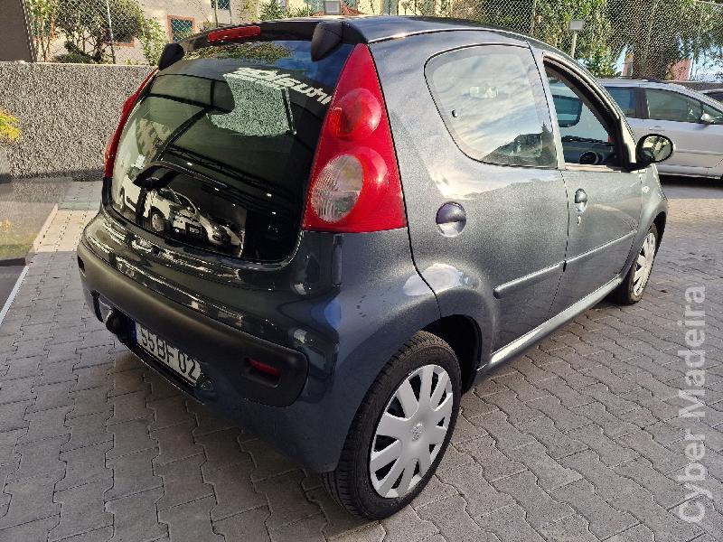 PEUGEOT 107 1.0CC Gasolina