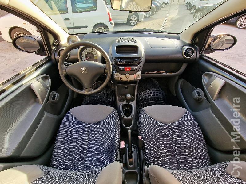 PEUGEOT 107 1.0CC Gasolina