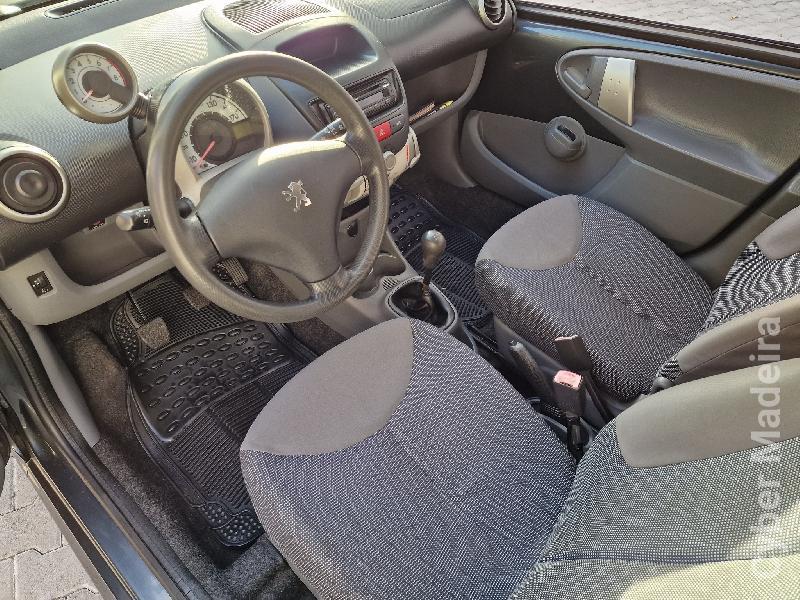 PEUGEOT 107 1.0CC Gasolina